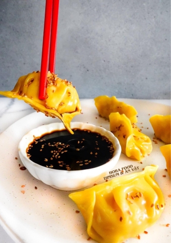 Sủi Cảo Tôm Gừng 35G