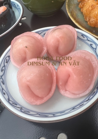 Há Cảo Sò Điệp Vỏ Hồng 25G