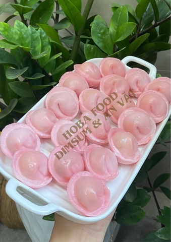 Há Cảo Sò Điệp Vỏ Hồng 25G
