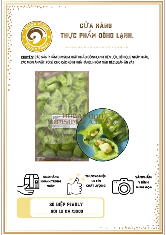 Há cảo tôm hẹ 22G