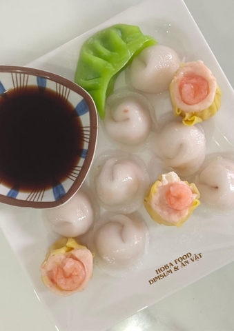 Há Cảo Sò Điệp 18G