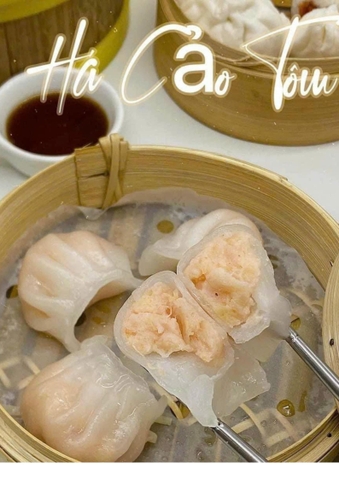 Há cảo tôm - 22g