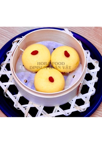 Bánh Bao Kim Sa 45G