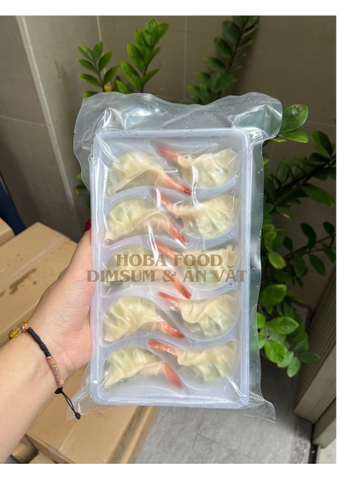 Bánh xếp kiểu Nhật nhân con tôm 20G ( 200G )
