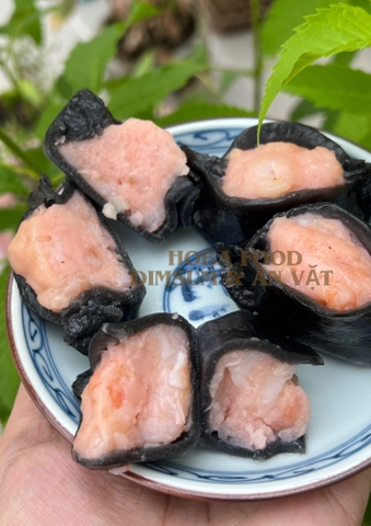 Há cảo Tôm Than Tre - hình Thuyền 28G