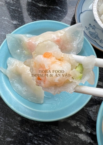 Bánh Xếp Hải Sản 22G
