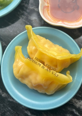 Sủi Cảo Tôm Gừng 35G