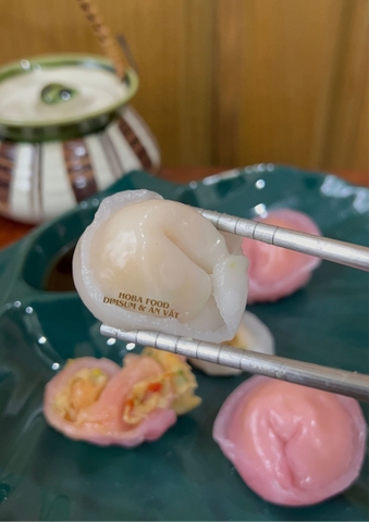 Há Cảo Sò Điệp 18G