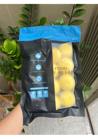 Bánh Bao Kim Sa 45G