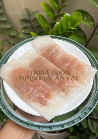 Bánh Cuốn Xá Xíu 60G