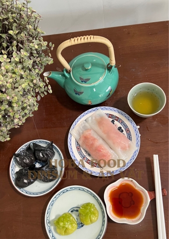 Bánh Cuốn Xá Xíu 60G