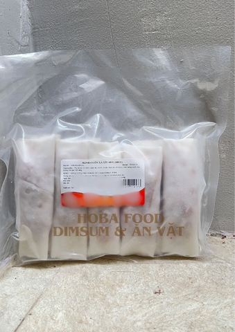 Bánh Cuốn Xá Xíu 60G