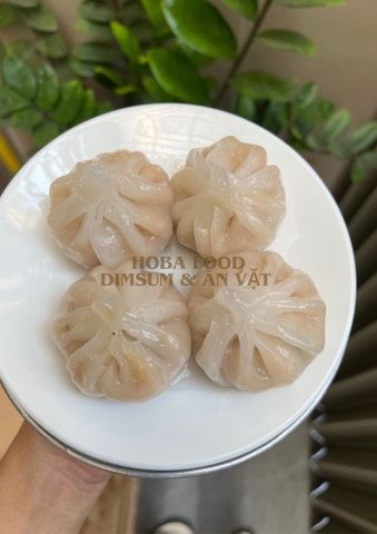 Há Cảo Thịt Trứng Muối 50G