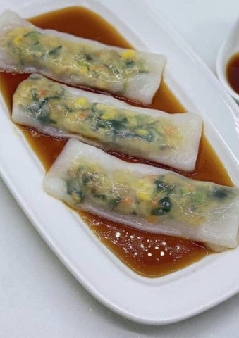 Bánh Cuốn Nấm Xốt Dầu Hào 48G