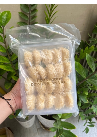 Xíu Mại Mực 25G