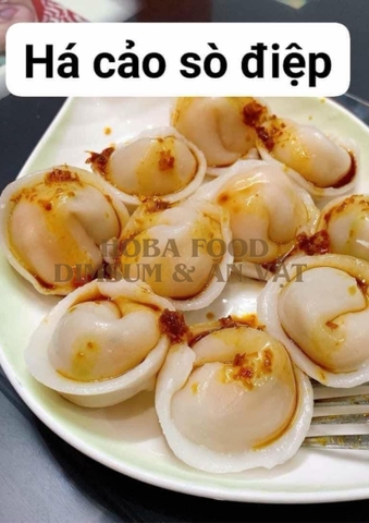Há Cảo Sò Điệp 18G