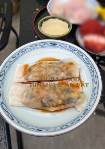 Bánh Cuốn Nấm Xốt Dầu Hào 48G