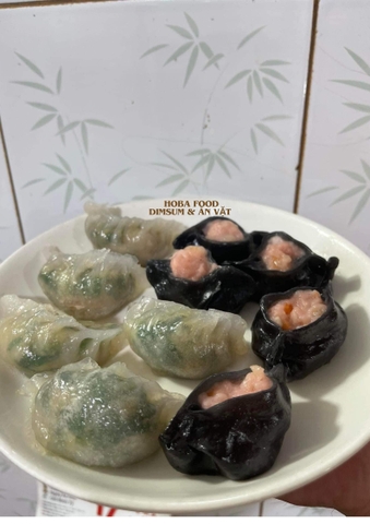 Há cảo Tôm Than Tre - hình Thuyền 28G