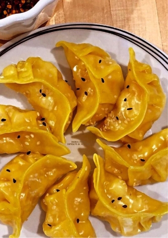 Sủi Cảo Tôm Gừng 35G