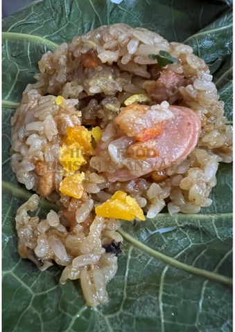 Xôi Lá Sen 60G