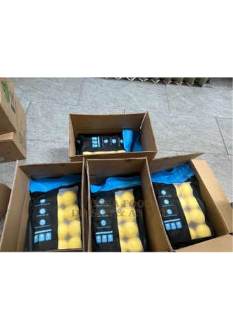 Bánh Bao Kim Sa 45G