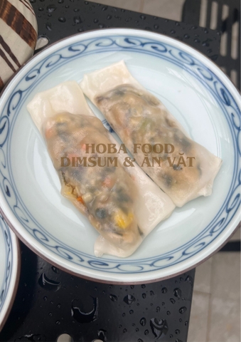 Bánh Cuốn Nấm Xốt Dầu Hào 48G
