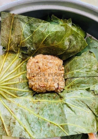 Xôi Lá Sen 60G
