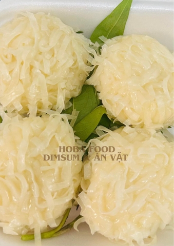 Xíu Mại Mực 25G