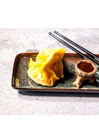 Sủi Cảo Tôm Gừng 35G