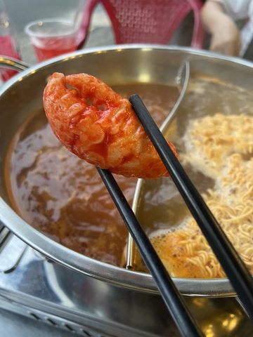 Càng tôm hùm Surimi - 500g