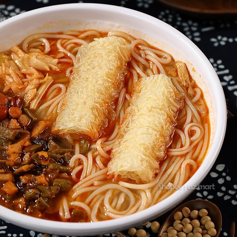 Hủ trúc cuộn - 160g