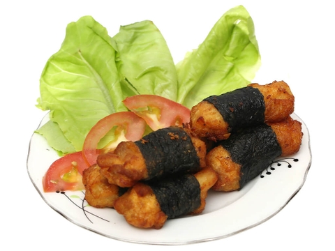 Gà cuộn rong biển CP - 1KG