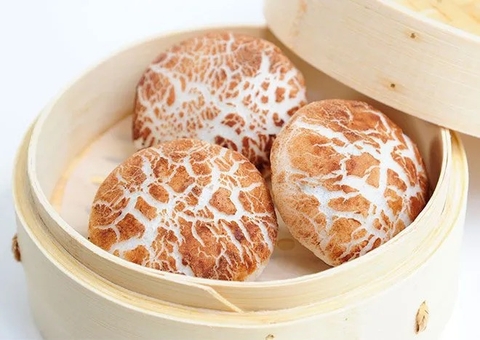 Bánh bao Nấm 40G