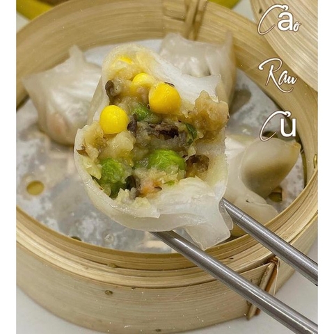 Há Cảo Rau Củ 25G