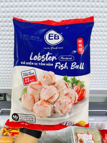 Tôm hùm viên Eb - 500g