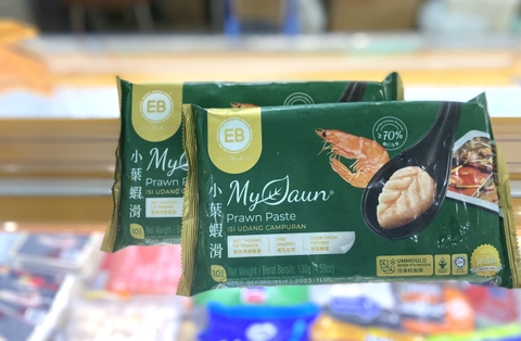 Chả tôm hình chiếc lá - EB