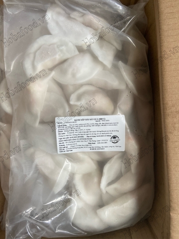Bánh Xếp Hải Sản 22G