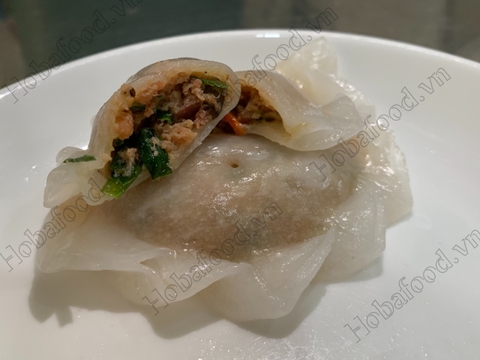 Bánh xếp Tôm Thịt - 35G