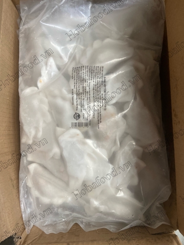 Bánh xếp Tôm Thịt - 35G