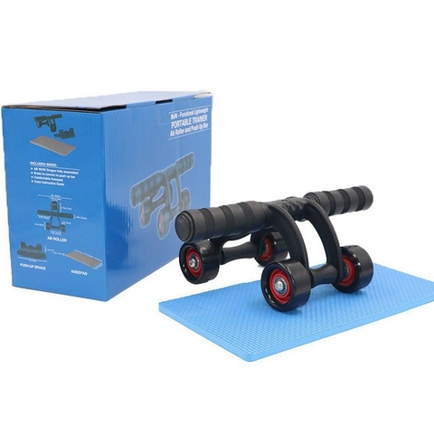 Dụng cụ tập bụng