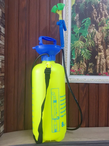 Bình rửa mắt di động 8 lít giá rẻ