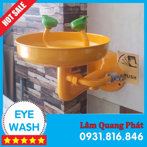 Bồn rửa mắt khẩn cấp UK302