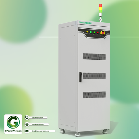 Thiết bị thử nghiệm SINEXCEL - 3C