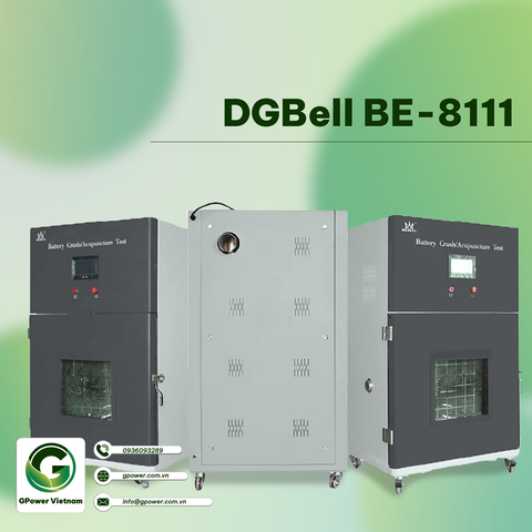 Buồng thử nghiệm đâm pin DGBell BE-8111