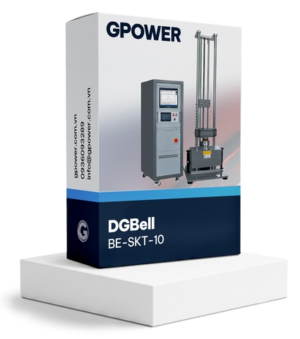 Hệ thống thử nghiệm va đập DGBell BE-SKT-10