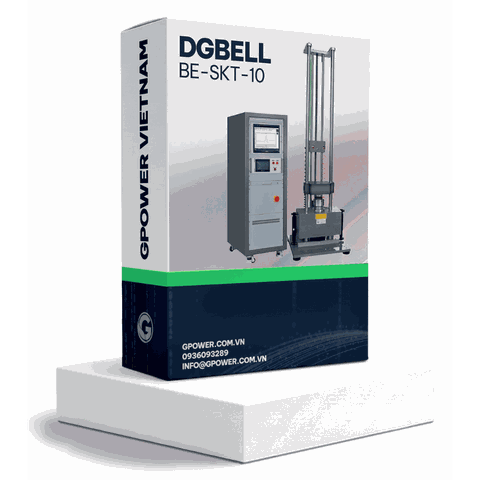 Hệ thống thử nghiệm va đập DGBell BE-SKT-10