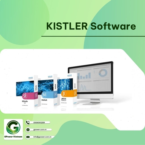 Phần mềm Kistler