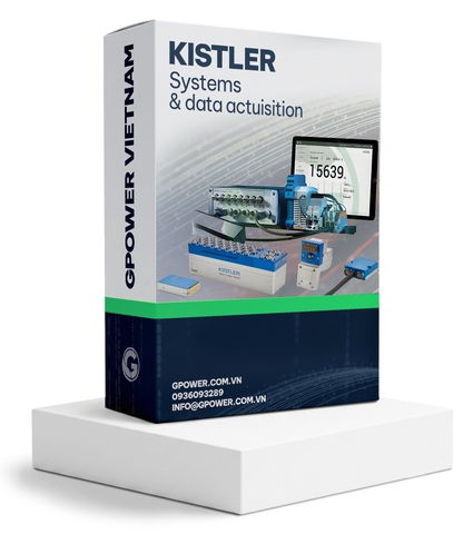 Hệ thống và thu thập dữ liệu Kistler