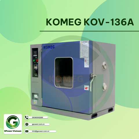 Tủ sấy KOMEG KOV-136A