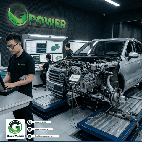 Thử nghiệm NVH